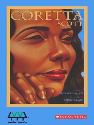 cover image of Coretta Scott